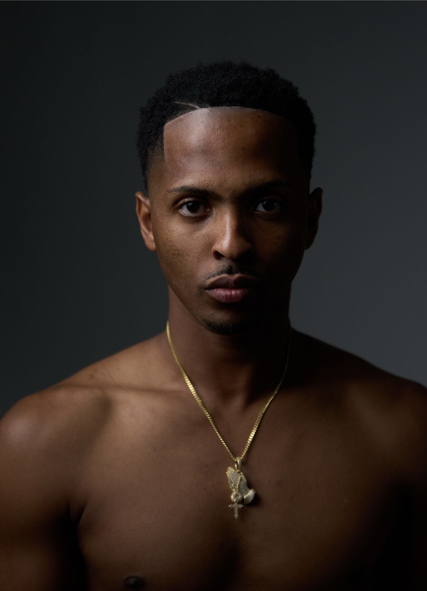 Menasseh debut book portrait
